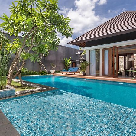 Entrada Seminyak Villa By Nagisa Bali Eksteriør billede