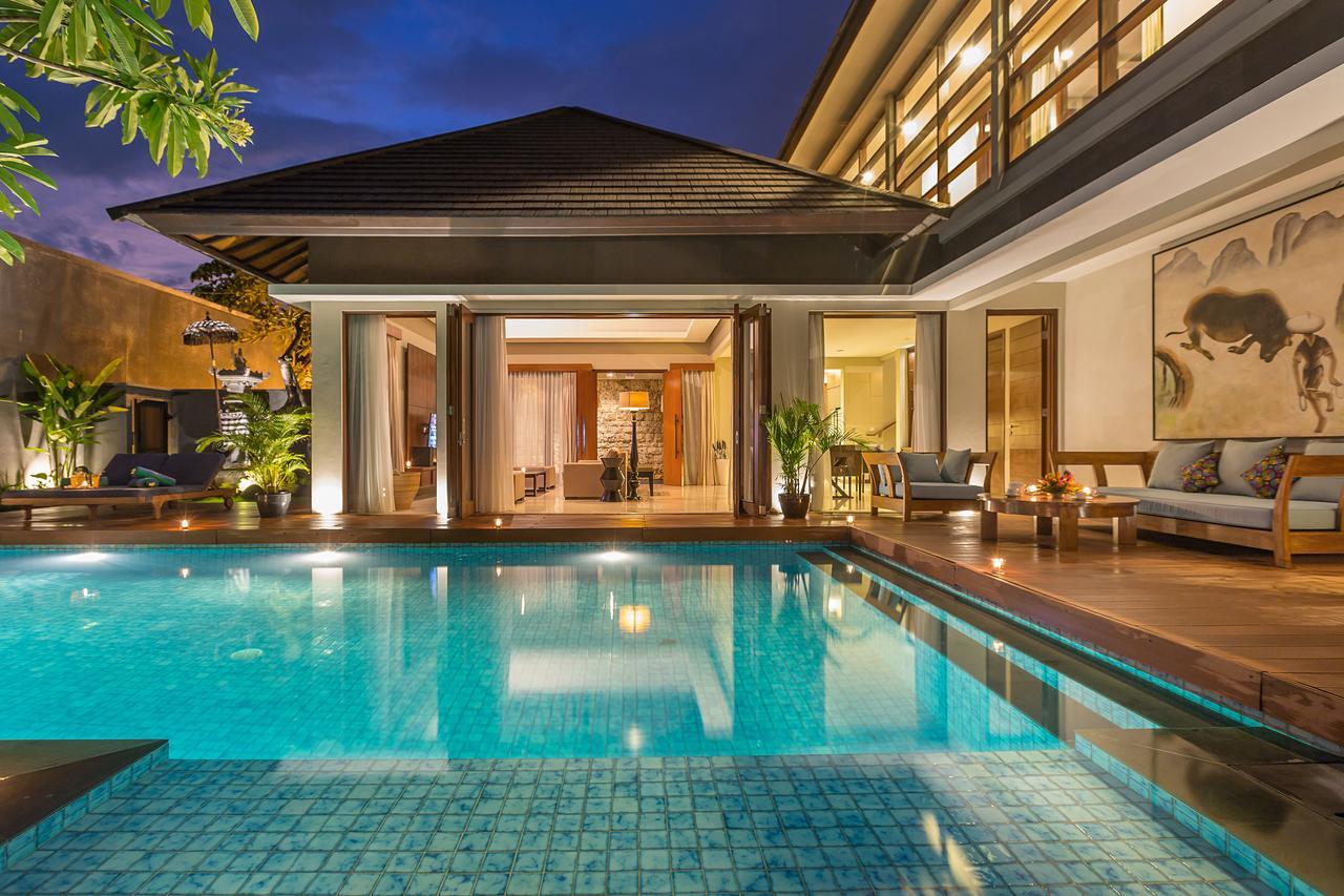 Entrada Seminyak Villa By Nagisa Bali Eksteriør billede