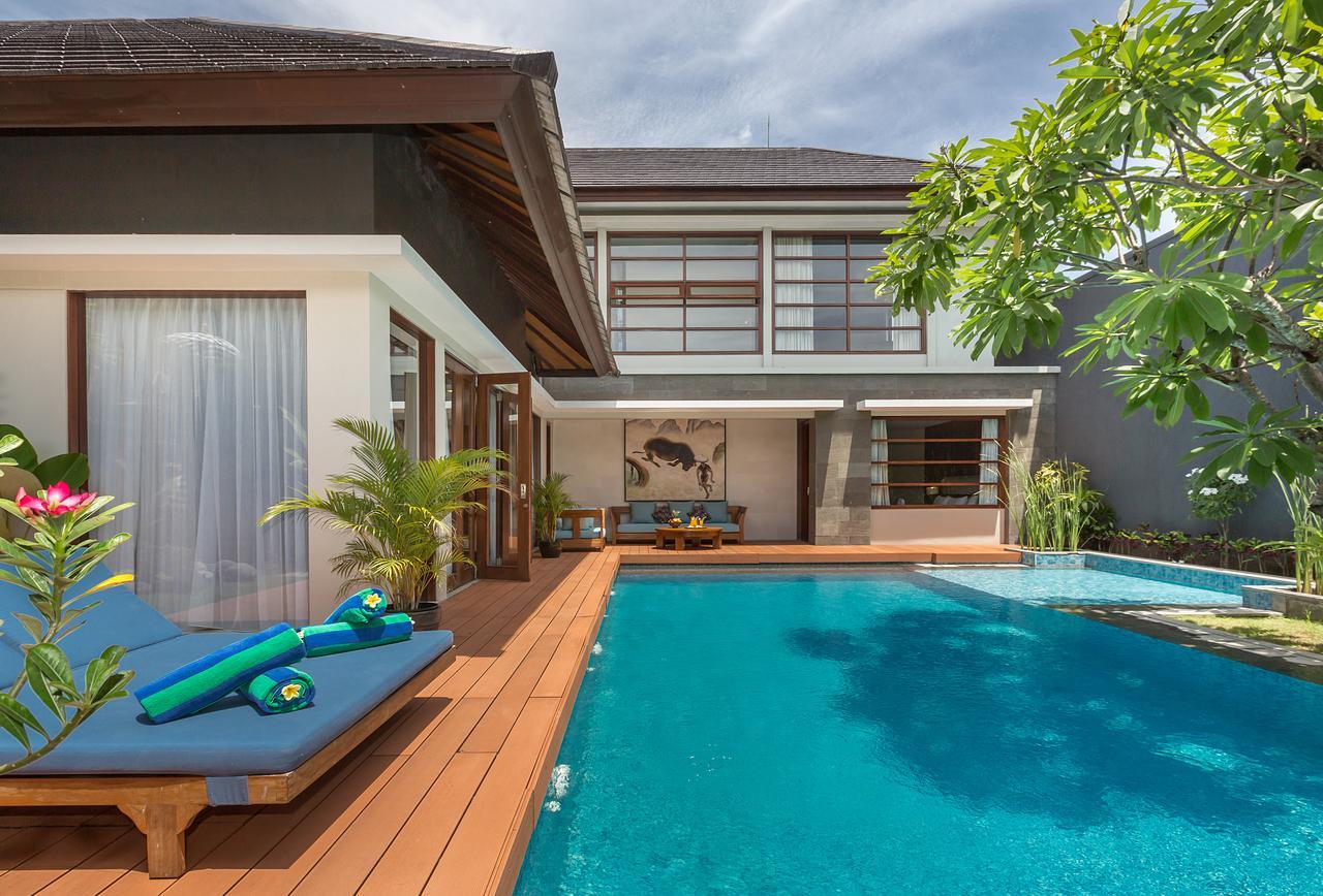 Entrada Seminyak Villa By Nagisa Bali Eksteriør billede