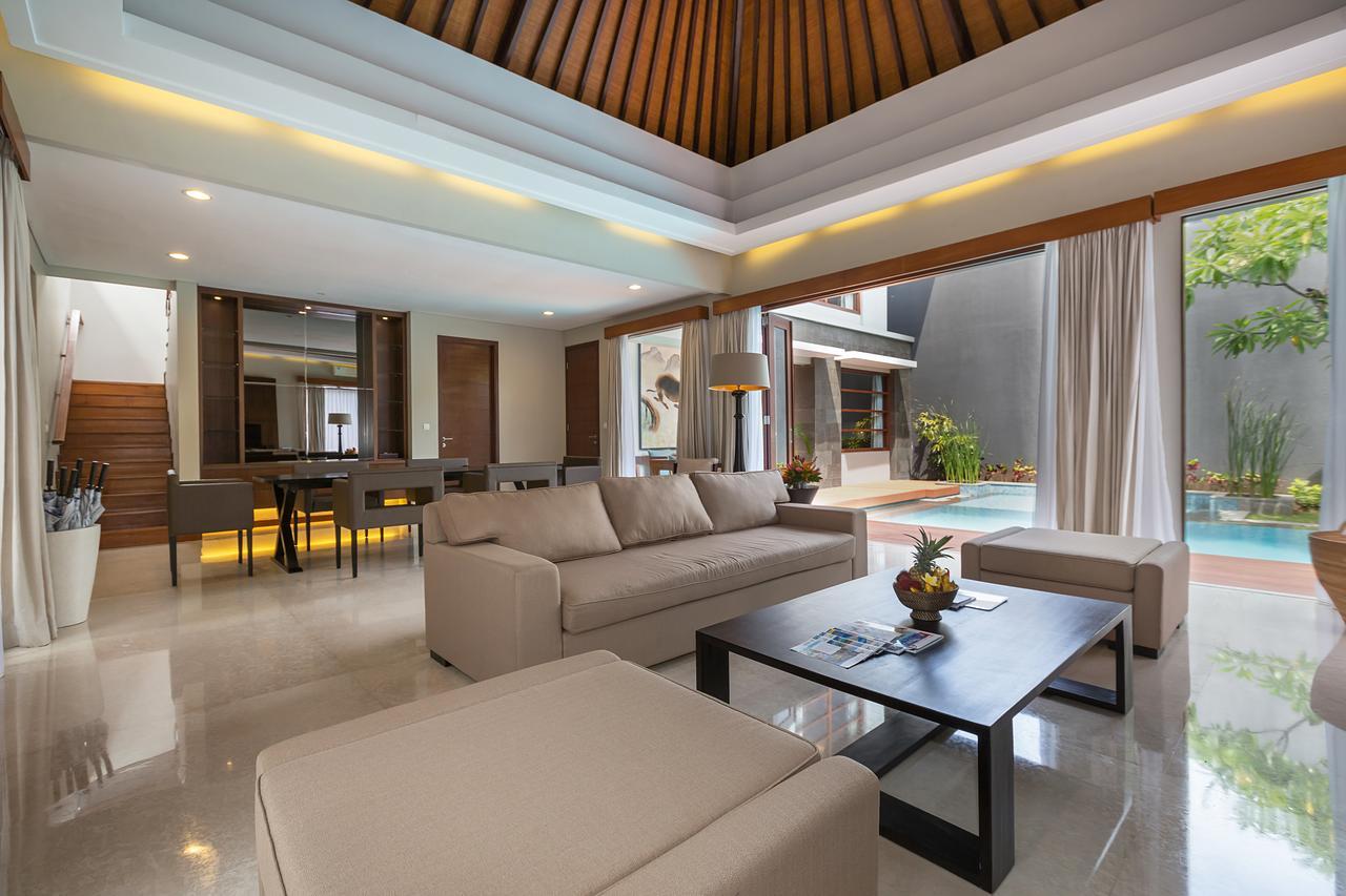 Entrada Seminyak Villa By Nagisa Bali Eksteriør billede