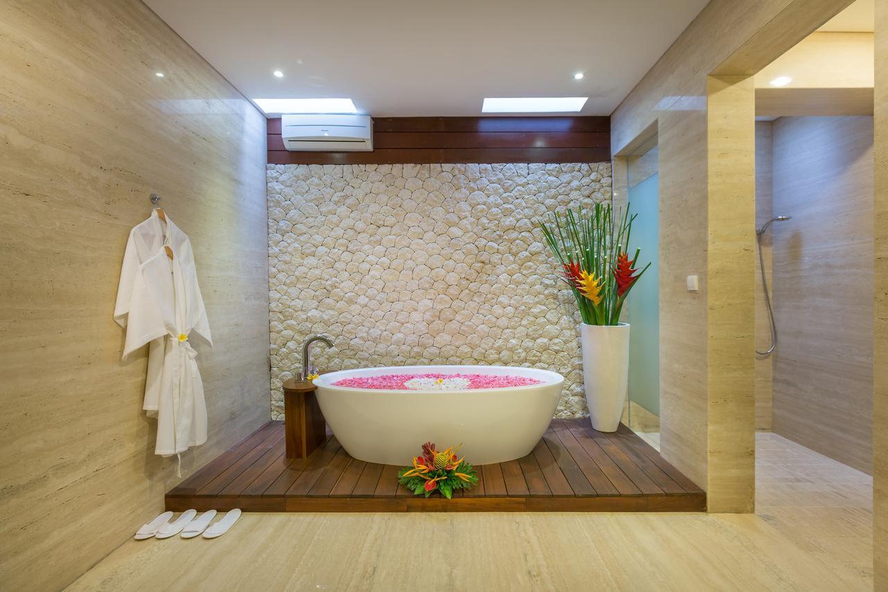 Entrada Seminyak Villa By Nagisa Bali Eksteriør billede
