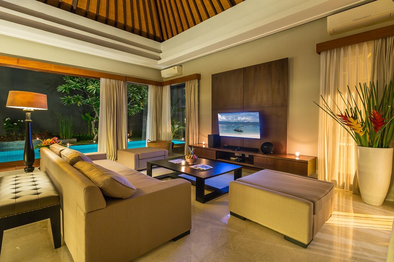 Entrada Seminyak Villa By Nagisa Bali Eksteriør billede