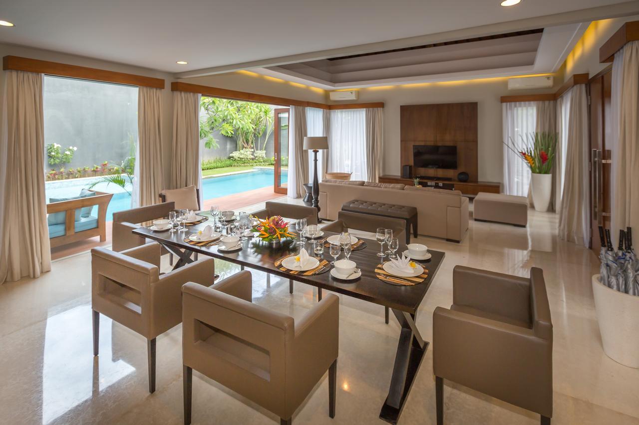 Entrada Seminyak Villa By Nagisa Bali Eksteriør billede