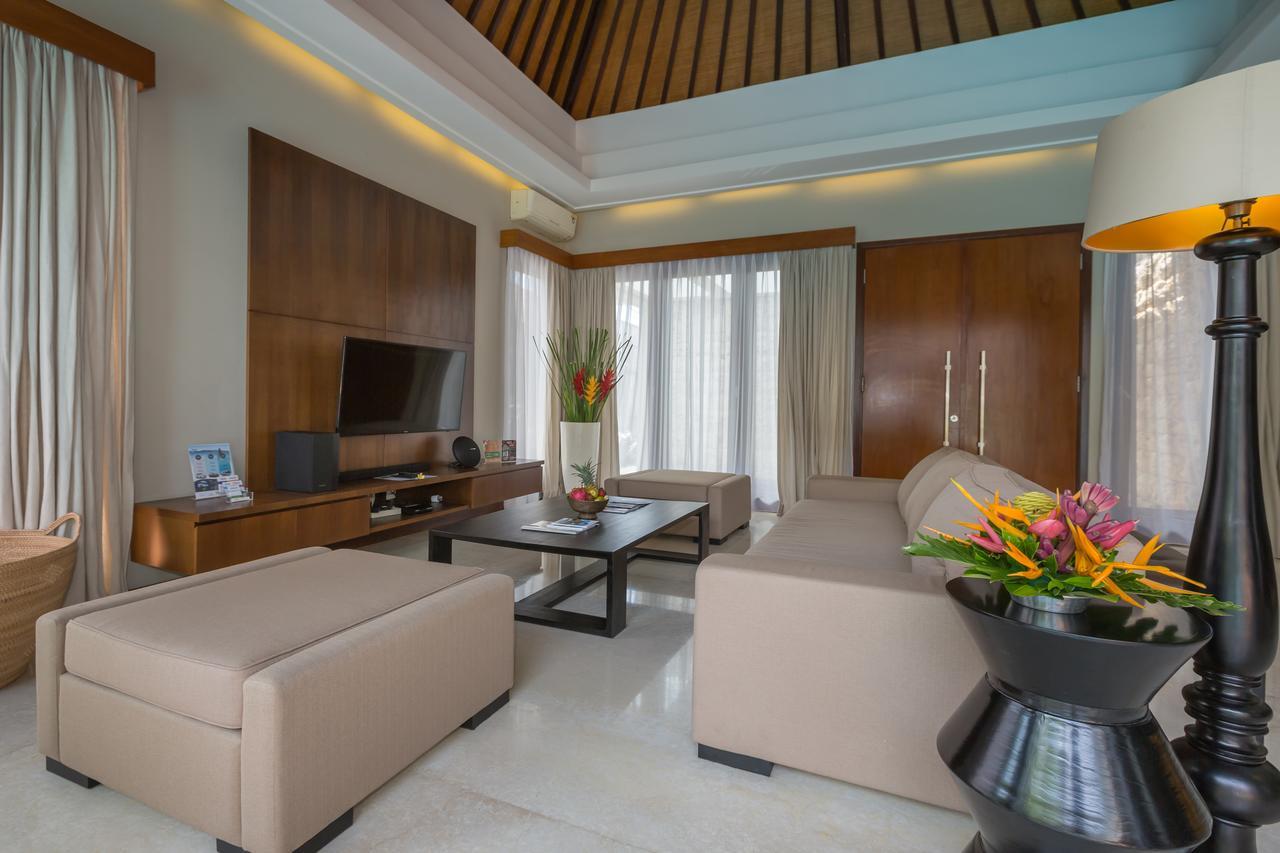 Entrada Seminyak Villa By Nagisa Bali Eksteriør billede