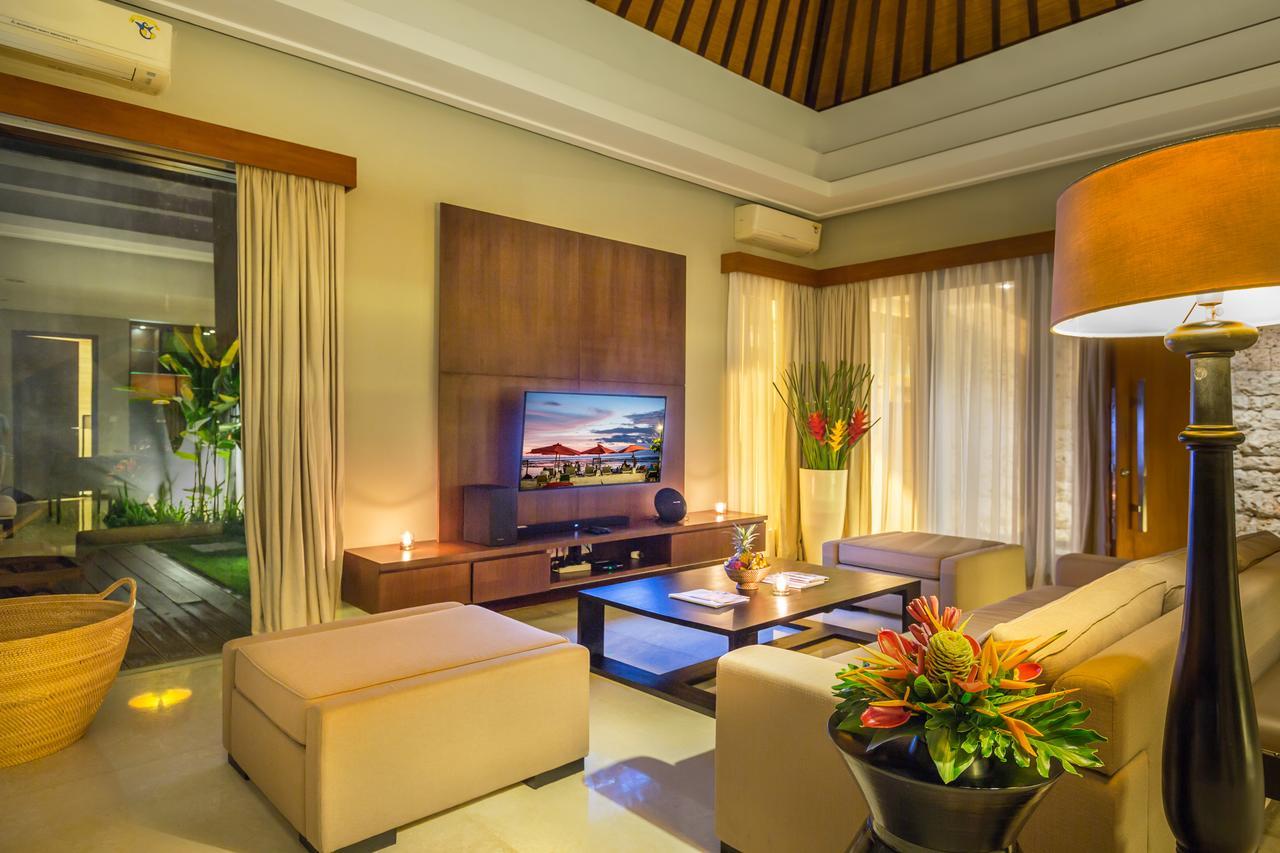 Entrada Seminyak Villa By Nagisa Bali Eksteriør billede
